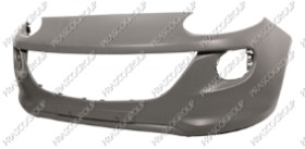 PARE-CHOCS AVANT AVEC APPRET-A/CACHE CROCHET-AVEC ENPREINTES POUR CAPTEURS