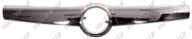 MOULURE DE GRILLE CHROMEE