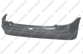 PARE-CHOCS ARRIERE AVEC APPRET