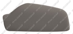 COQUILLE DE RETROVISEUR GAUCHE NOIRE