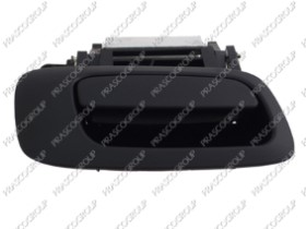 POIGNEE EXTERIEURE ARRIERE DROITE AVEC APPRET SANS TROU BARILLET