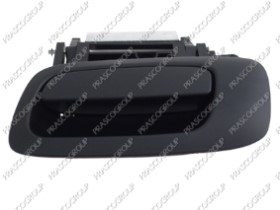 POIGNEE EXTERIEURE ARRIERE GAUCHE AVEC APPRET SANS TROU BARILLET