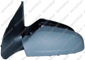 RETROVISEUR GAUCHE ELECTRIQUE-CHAUFFANT-RABATTABLE-AVEC APPRET-ASPHERIQUE 18H7P