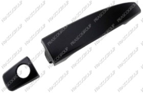 POIGNEE EXTERIEURE AVANT GAUCHE AVEC APPRET-SANS TROU BARILLET