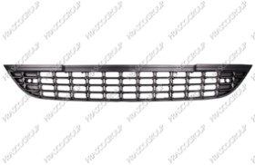 GRILLE CENTRALE DE PARE-CHOCS AVANT SANS SIEGES ANTIBROUILLARD