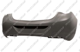 PARE-CHOCS ARRIERE AVEC APPRET