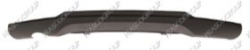 SPOILER DE PARE-CHOCS ARRIERE NOIRE STRUCTURE'-AVEC SORTIE ECHAPPEMENT SINGLE A' GAUCHE - MOD. 5 PORTES