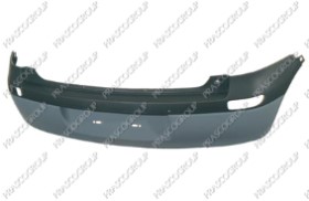 PARE-CHOCS ARRIERE AVEC APPRET