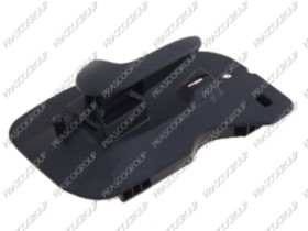 POIGNEE INTERIEURE AVANT GAUCHE-NOIR