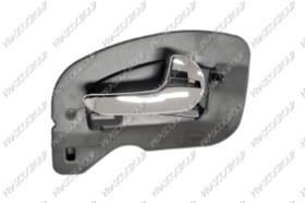 POIGNEE INTERIEURE AVANT DROITE AVEC LEVIER CHROME'