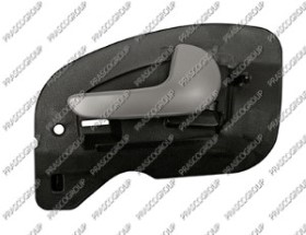 POIGNEE INTERIEURE AVANT DROITE-ARGENT