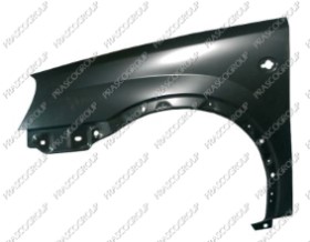 AILE AVANT GAUCHE AVEC TROU FEU D'AILE