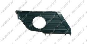 GRILLE GAUCHE DE PARE-CHOCS AVANT AVEC SIEGES ANTIBROUIOLLARD