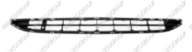 GRILLE CENTRALE DE PARE-CHOCS
