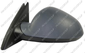 RETROVISEUR GAUCHE ELECTRIQUE-CHAUFFANT-RABATTABLE-AVEC APPRET-AVEC MEMOIRE-ASPHERIQUE-9 BROCHES 18H11P