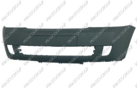 PARE-CHOCS AVANT AVEC APPRET-AVEC SIEGES ANTIBROUILLARD MOD. ESSENCE