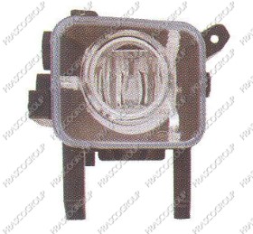 ANTIBROUILLARD DROIT