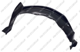 PARE-BOUE PLASTIQUE AILE AVANT DROITE
