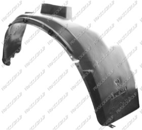PARE-BOUE PLASTIQUE AILE AVANT DROITE