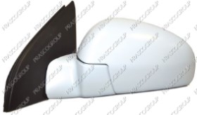 RETROVISEUR GAUCHE ELECTRIQUE-CHAUFFANT-AVEC APPRET-RABATTABLE