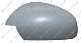 COQUILLE DE RETROVISEUR GAUCHE AVEC APPRET