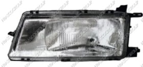 PHARE GAUCHE H4 MANUEL