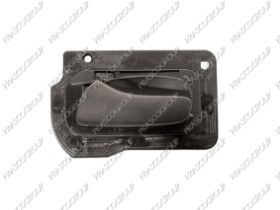 POIGNEE INTERIEURE AVANT GAUCHE-NOIR