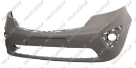 PARE-CHOCS AVANT AVEC APPRET-A/CACHE CROCHET