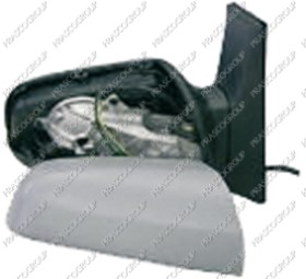 RETROVISEUR DROIT ELECTRIQUE-CHAUFFANT-AVEC APPRET-RABATTABLE