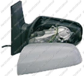 RETROVISEUR GAUCHE ELECTRIQUE-CHAUFFANT-AVEC APPRET-RABATTABLE