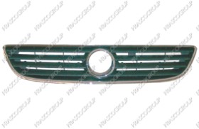 GRILLE AVEC MOULURE CHROMEE