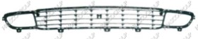 GRILLE CENTRALE DE PARE-CHOCS AVANT AVEC SIEGES ANTIBROUILLARD