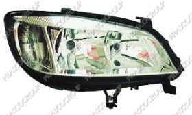 PHARE GAUCHE H7+HB3 ELECTRIQUE