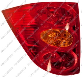 FEU D'AILE ARRIERE GAUCHE SANS PORTE LAMPE