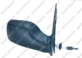 RETROVISEUR DROIT ELECTRIQUE-CHAUFFANT-AVEC APPRET-RABATTABLE