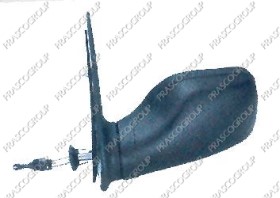 RETROVISEUR GAUCHE ELECTRIQUE-CHAUFFANT-AVEC APPRET-RABATTABLE