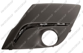 GRILLE GAUCHE NOIRE DE PARE-CHOCS-AVEC SIEGES ANTIBROUILLARD-AVEC FEU DE JOUR LED