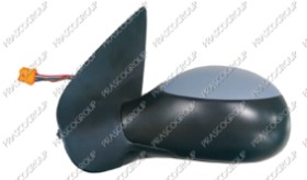 RETROVISEUR GAUCHE ELECTRIQUE-CHAUFFANT-AVEC APPRET MOD. 03-05 10H5P