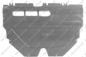 CACHE-MOTEUR INFERIEUR MOD. DIESEL