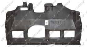 CACHE-MOTEUR INFERIEUR