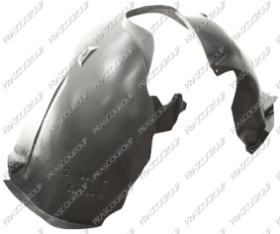 PARE-BOUE PLASTIQUE AILE AVANT GAUCHE