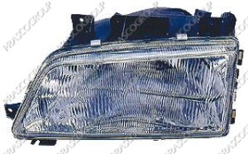 PHARE GAUCHE H4 MANUEL