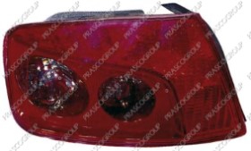 FEU D'AILE ARRIERE GAUCHE SANS PORTE LAMPE MOD. 4 PORTES