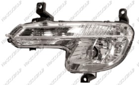 ANTIBROUILLARD GAUCHE