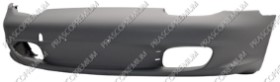 PARE-CHOCS AVANT AVEC APPRET MOD. S