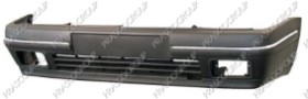 PARE-CHOCS AVANT AVEC PROFIL POLI-AVEC SIEGE ANTIBROUILLARD