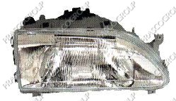 PHARE DROIT H4 MANUEL/ELECTRIQUE