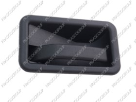 POIGNEE INTERIEURE AVANT/ARRIERE GAUCHE-NOIR