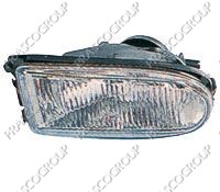 ANTIBROUILLARD GAUCHE MOD. 94-98