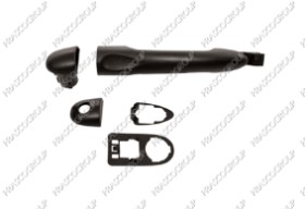 POIGNEE EXTERIEURE AVANT/ARRIERE-DROITE/GAUCHE-AVEC APPRET